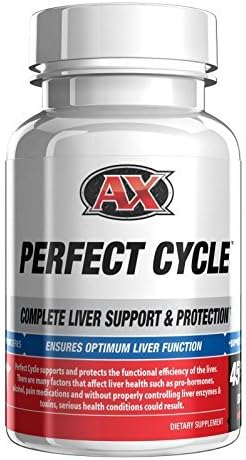 Athletic Xtreme Perfect Cycle, 90-cap Bottle by Anabolic Xtreme