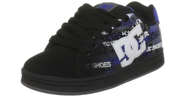 custom dc shoes