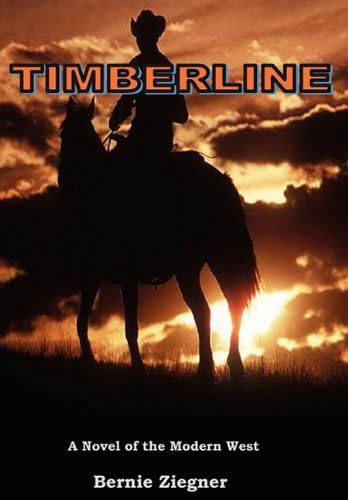 Timberline Hardcover – June 25, 2010