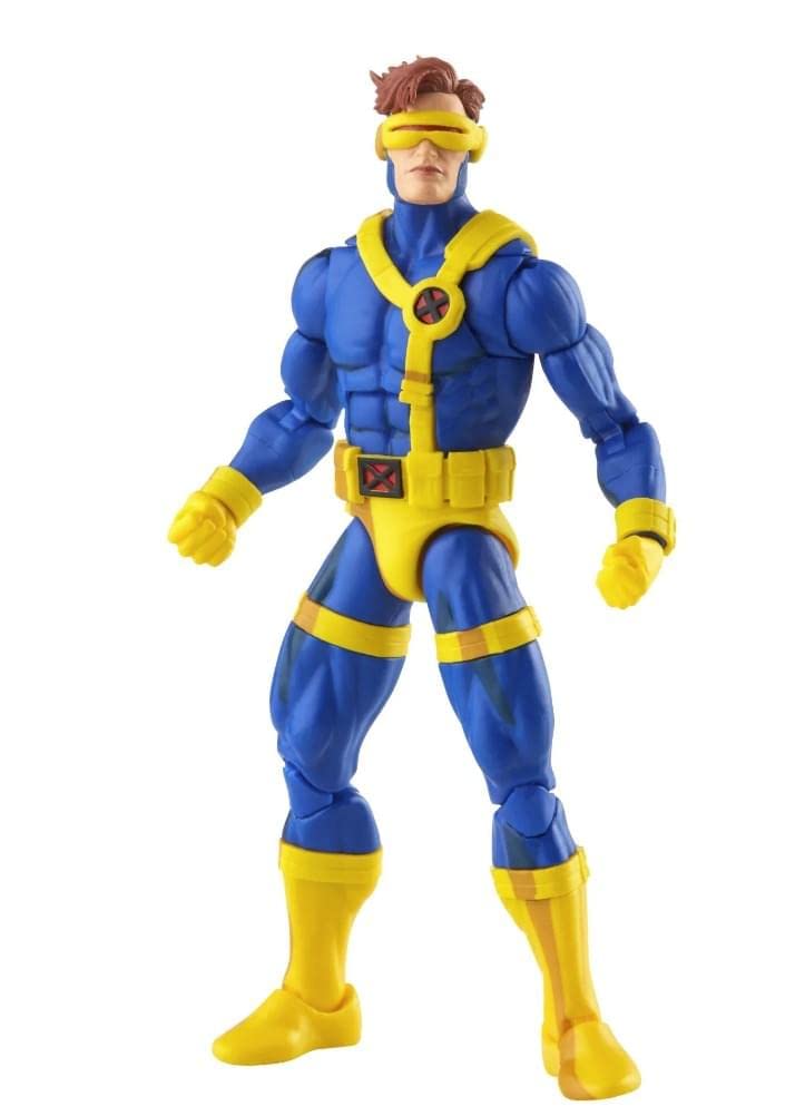 Mua Hasbro Marvel Legends Animated X-Men 6 Inch Action Figure | Cyclops ...