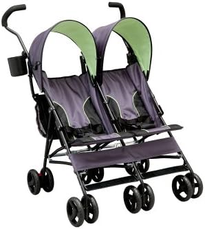 single delta stroller