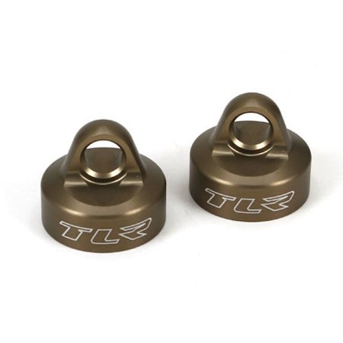 Shock Cap, HA Aluminum (2): 5IVE-T