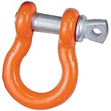 Mile Marker 60-50158 Orange 5/8