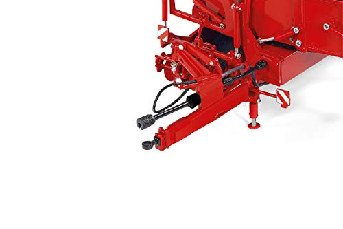 WIKING 077816 Grimme Bunkerroder SE 260, Modell, 1:32, Metall/Kunststoff, Ab 14 Jahre, Viele Funktionen, Beweglicher… – Bild 3