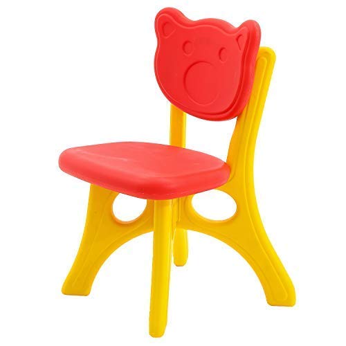 Baybee Chair Strong & Durable Plastic Baby Chair for Kids Home School Study, Portable Activity
