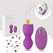 Kegel Exercise Ball- Doctor Recommended Kegel Ball for Women Bladder Control & Pelvic Floor Exercises Tightening - Ben Wa Ball Weights Training for Beginners & Advanced