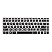Keyboard Cover Compatible with HP Stream 14 Inch Laptop /2018 2017 New HP Stream 14 Inch /14 Inch HP Pavilion 14-ab 14-ac 14-ad 14-al 14-an Series -Black