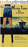 Murder Takes a Dare (The Marisa Adair Mystery Adventures Book 1)