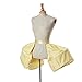 CosplayDiy Women's Petticoat , Panier,Hoop Skirt for Rococo Victorian Dress