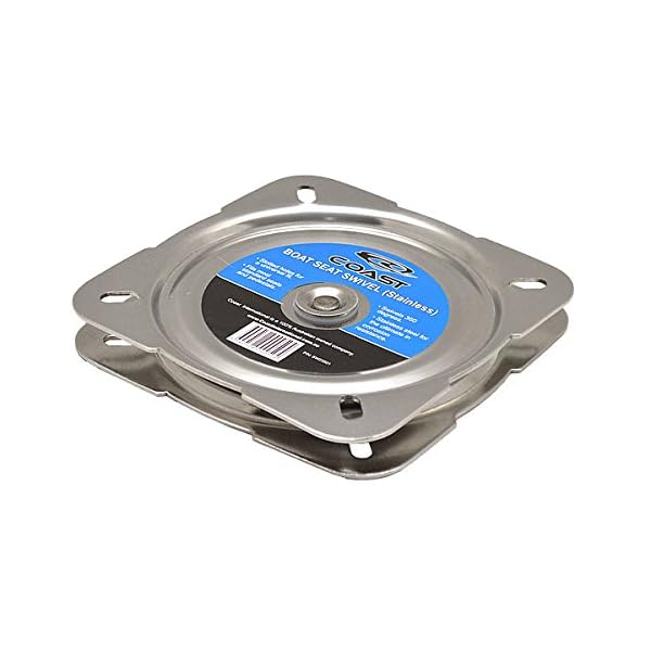 Coast-SW23501-Stainless-Steel-360-Degree-Boat-Seat-Swivel Coast-SW23501-Stainless-Steel-360-Degree-Boat-Seat-Swivel