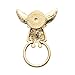 SENFAI Angel Eyeglass Holder Brooch for Women