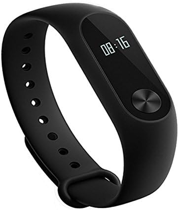 MotionX,Xiaomi Mi Band 2 Smart Bracelet Heart Rate Fitness Tracker Monitor with OLED Display for Xiaomi Band 2