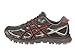 ASICS Men's Mens GEL-Scram 3 Athletic Shoe, dark grey/black/red clay, 10 Medium US