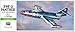 Hasegawa 1:72 Scale F9F-2 Panther Model Kit