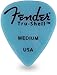 Fender Tru-Shell Casein Guitar Picks 351 Shape, Medium, Single-Pack