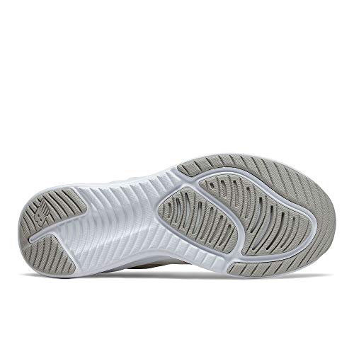 New Balance womens Nb Nergize Sport V1 Sneaker, Sea Salt/Rose Water, 10