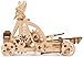 Wood Trick Catapult Wooden Model Kit to Build - 3D Wooden Puzzle