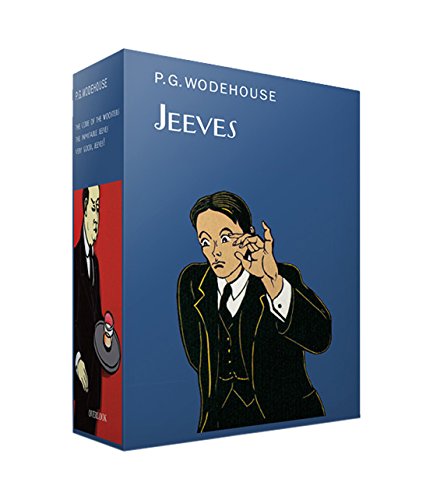 The Jeeves & Wooster Boxed Set: The Collectors Wodehouse