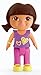 Fisher-Price Dora The Explorer Playtime Together Dora and Me Play Dates : Dora and Blond Friend