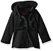 Pink Platinum Baby Girls Fleece Ruffle Jacket primary