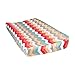 Trend Lab Waverly Pom Pom Play Changing Pad Cover, Chevron