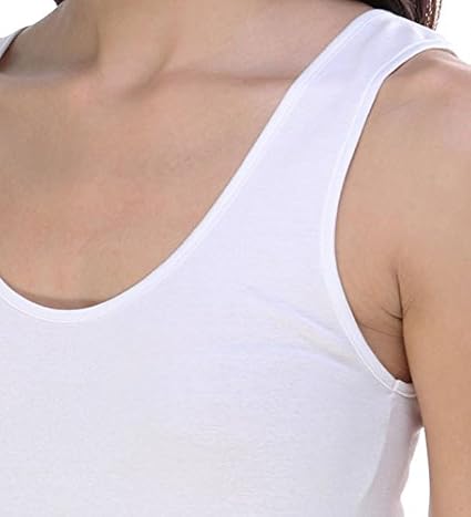 Camiseta Ferrys Tirante Ancho algodón: Amazon.es: Ropa y accesorios