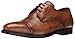 Mezlan Men's Rivoli Oxford, Tan, 10 UK/10 M US