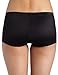 Maidenform Women's Dream Collection Boy Short Panty, Black,5
