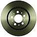 Bosch 52011371 QuietCast Premium Disc Brake Rotor For 2003-2014 Volvo XC90; Rear