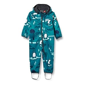 Lego Wear LWSOLAR – LEGO Tec Overall uniseks-baby Shell-jas