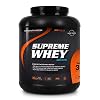 SRS Muscle – Supreme Whey XXL, 1.900 g, Double Chocolate | Hydro-optimized Whey Protein | mit Enzym Laktase und Pro-B Vitaminen | aspartamfrei | deutsche Premiumqualität