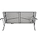 Giantex Folding Table, Off White