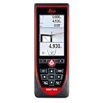 41qZjjlS6LL. SS150 Leica-DISTO-S910-Pro-Pack-984ft-Range-Laser-Distance-Measurer-Pro-Kit-Point-to-Point-Measuring-Hard-Case-TRI70-Tripod-FTA360S-Adapter-RedBlack