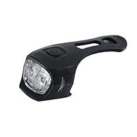 Adagod Bike Light, New Silicone Bicycle Light LED Warning Lights Bike Flashlight