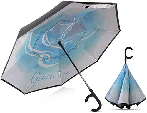 Broni Large Inverted Auto Umbrellas 22 Patterns