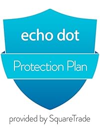 2-Year Protection Plan plus Accident Protection for Echo Dot (2nd Generation, 2016 release) (delivered via e-mail)