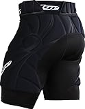Dye Performance Slide Shorts - Black