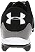 Under Armour Men's Leadoff Low RM Baseball Cleats Black/Charcoal Size 10 M US