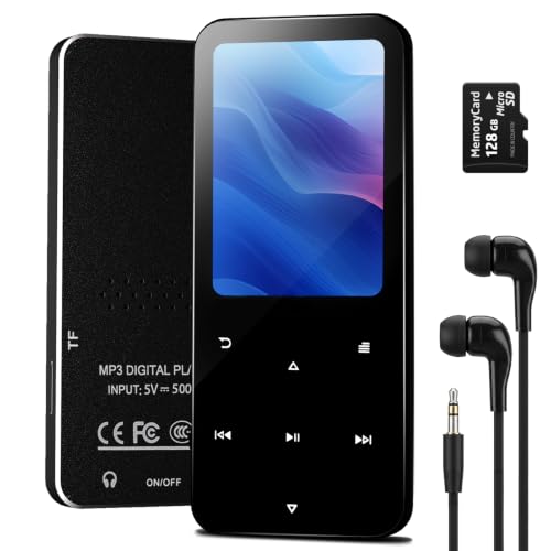 Picxiul 144GB MP3 Player