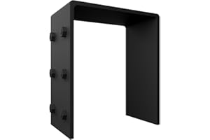 Ekena Millwork 10"W x 12"H Smooth Beam Strap, for use with Heritage Timber 9 1/2"W x 11 1/2"H Beam