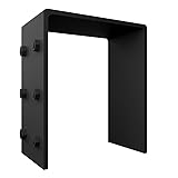 Ekena Millwork 10"W x 12"H Smooth Beam Strap, for
