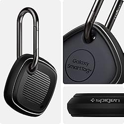 Spigen Rugged Armor Designed for SmartTag+ Case