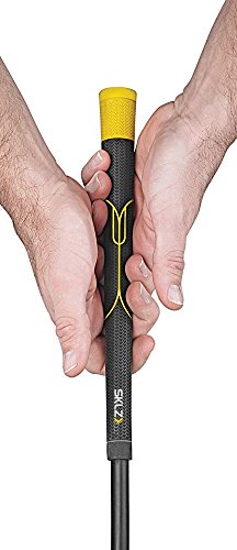 SKLZ GFT01-000-001 Gold Flex Golf Trainer. Strength, Tempo, and Warm Up Tool. 48" (Certified Refurbished) - Thumbnail 2