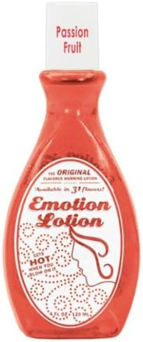 Emotion lotion&amp;#44; passion fruit