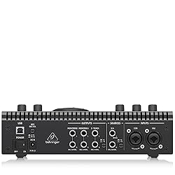 Behringer Studio L Premium Studio Control and