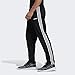 adidas Essentials Men's 3-Stripes Tapered Pants