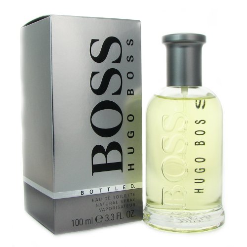 Boss 6 By Hugo Boss For Men. Eau De Toilette Spray 3.3 Oz. image