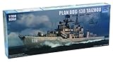 Trumpeter PLAN Chinese Taizhou DDG138 Destroyer (1/350 Scale)
