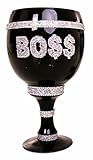Boxer Boss Pimp Cup Black