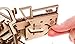 UGears Mechanical Wooden 3D Puzzle Model Dream Cabriolet VM-05